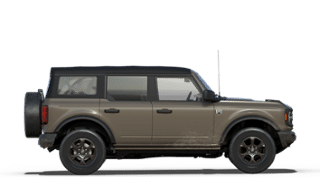 2025 Ford Bronco® External Image 1